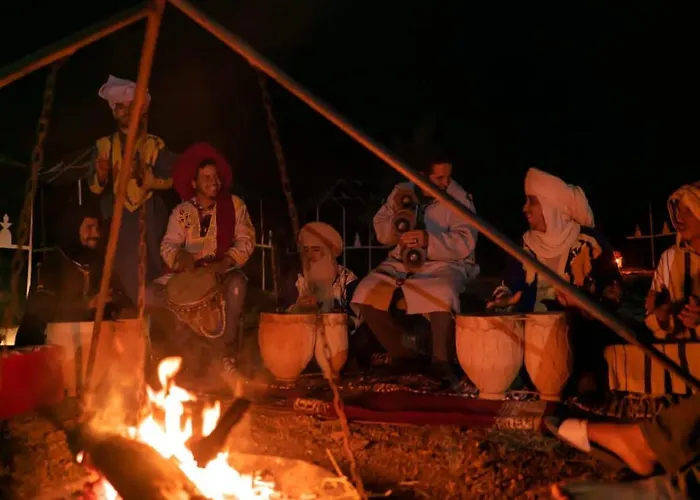 Erg Chebbi Merzouga Tours