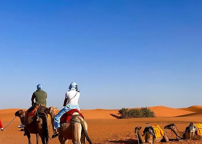 Erg Chebbi Merzouga Tours