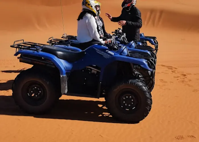 Erg Chebbi Merzouga Tours