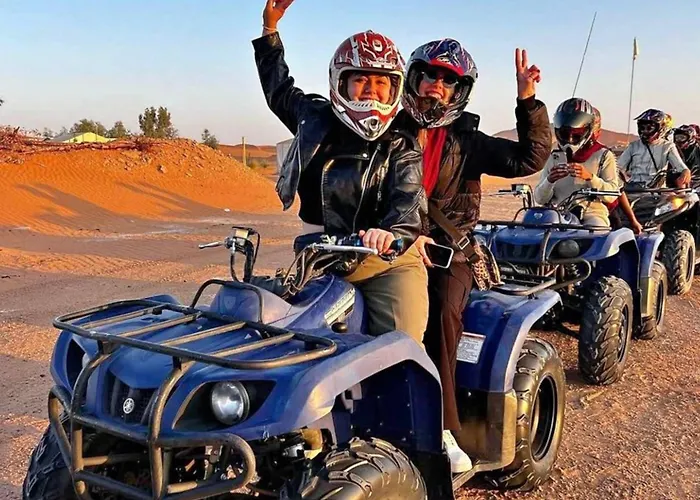 Erg Chebbi Merzouga Tours