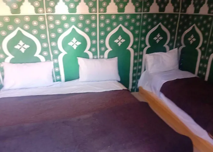 Erg Chebbi Merzouga Tours