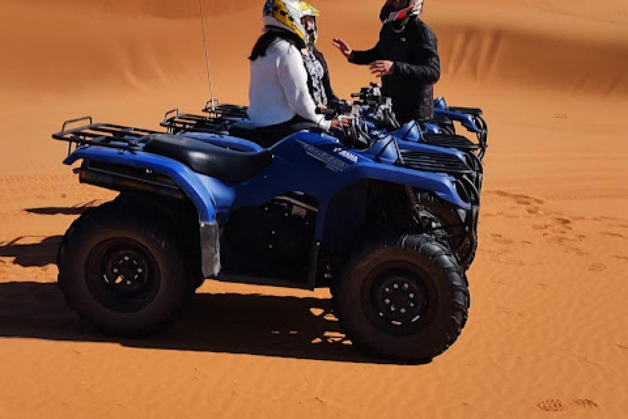 Campingplatz Erg Chebbi Tours Merzouga