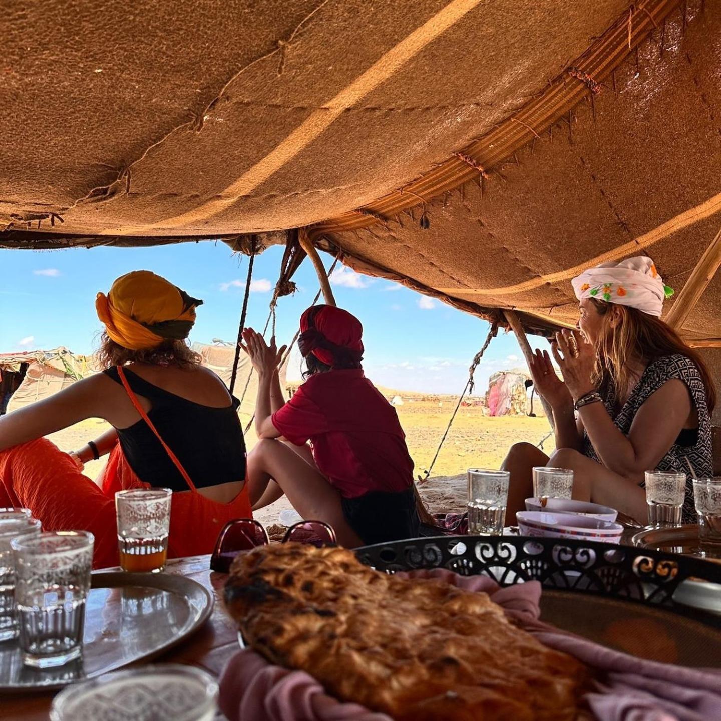 Erg Chebbi Tours *