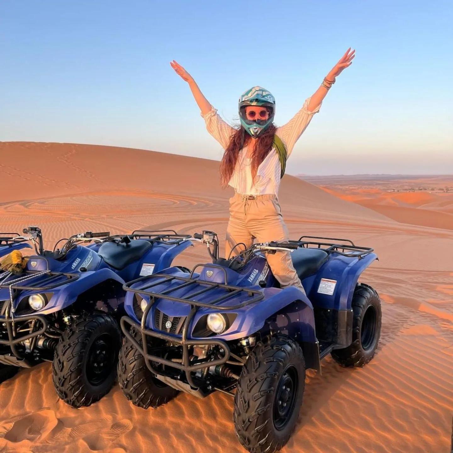 Campingplatz Erg Chebbi Tours