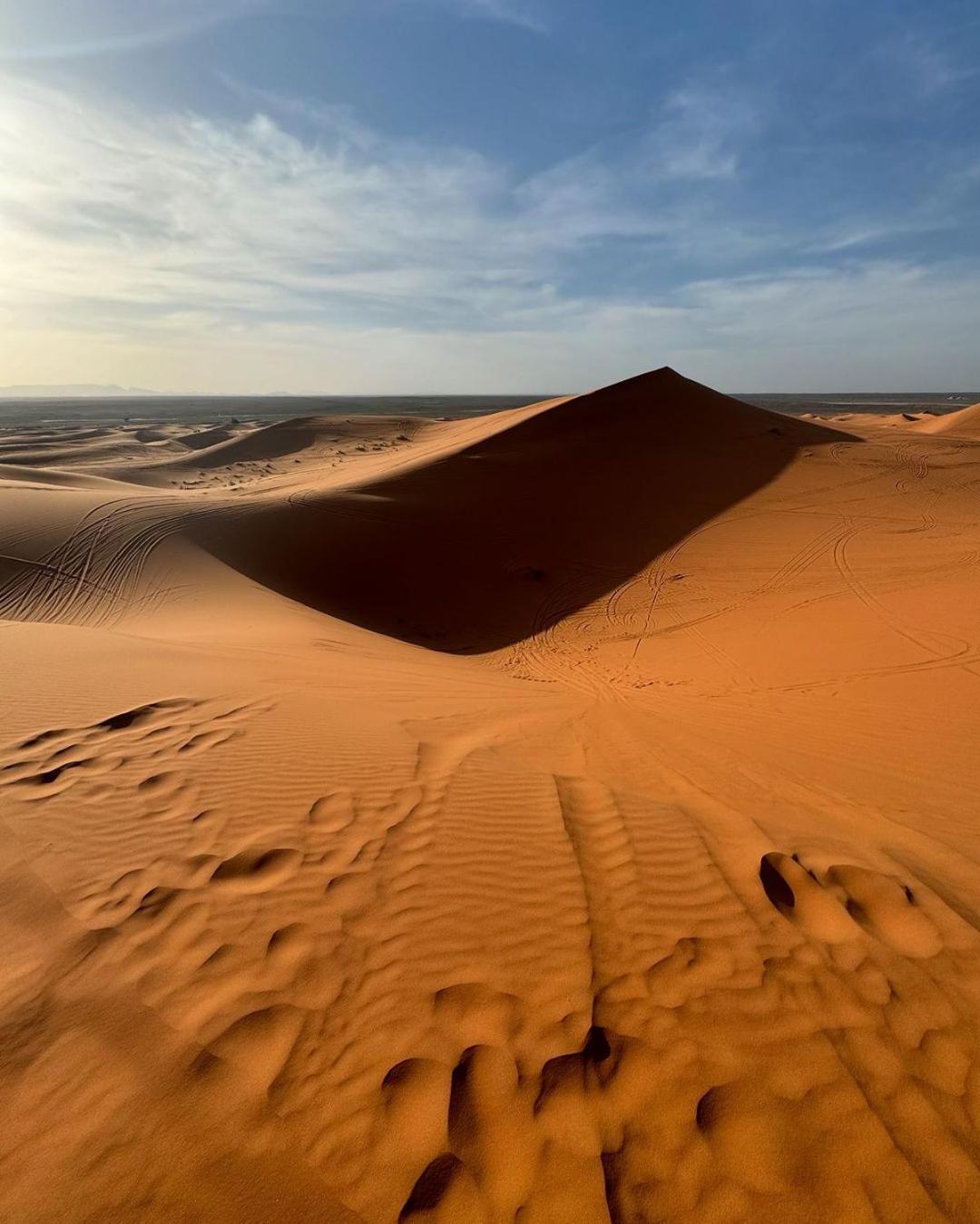 Campingplatz Erg Chebbi Tours *