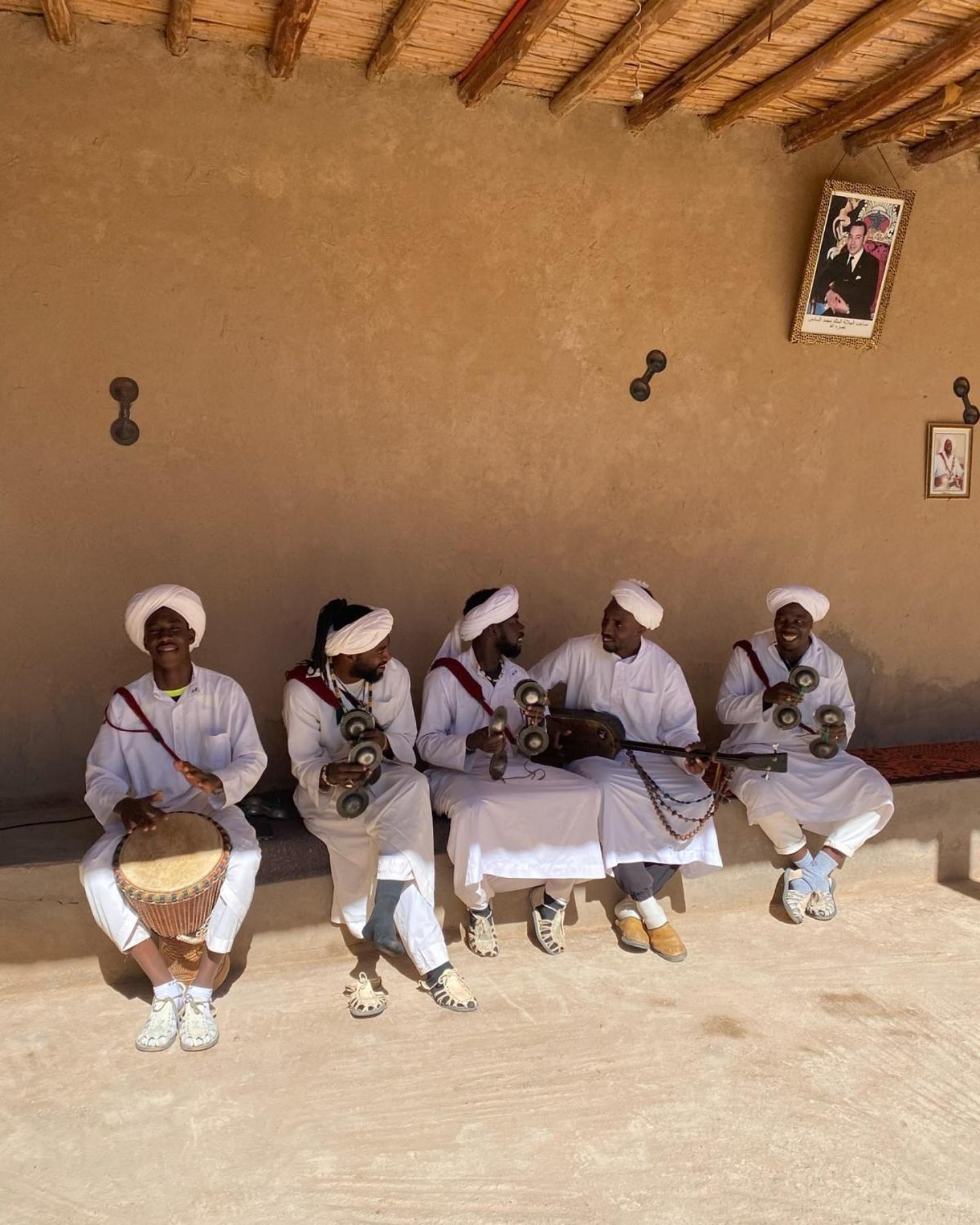 Erg Chebbi Tours *