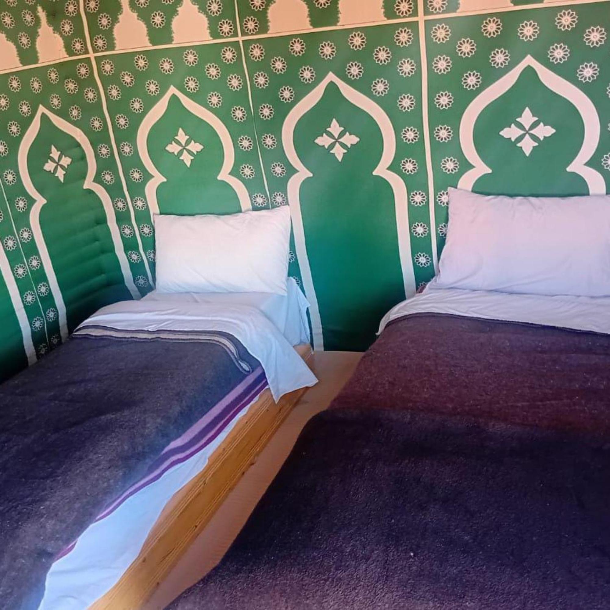Campingplatz Erg Chebbi Tours