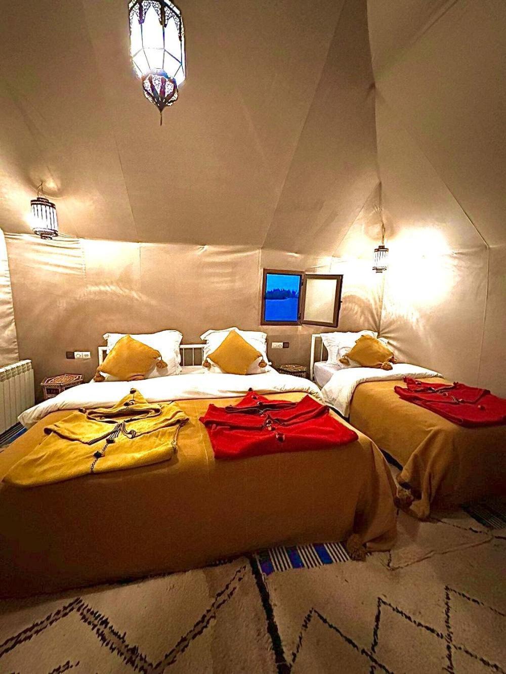 Erg Chebbi Tours Campsite Merzouga